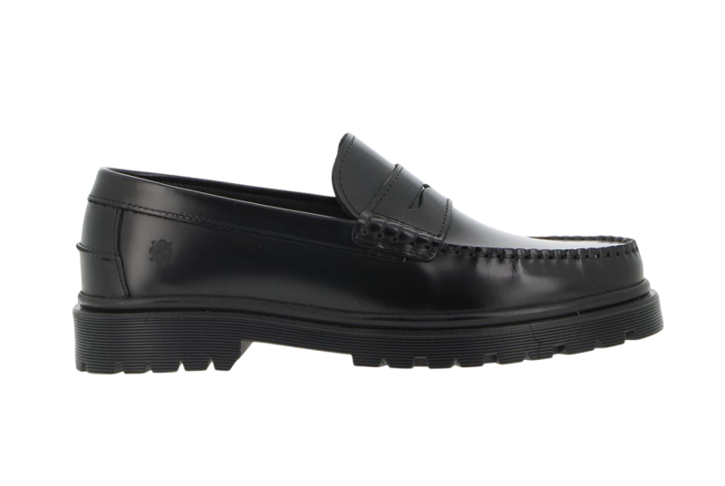 austin penny loafer polido