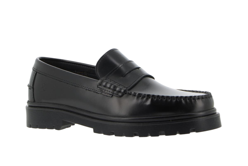 austin penny loafer polido