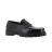 AUSTIN PENNY - CUIR - BLACK