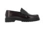 austin penny loafer polido