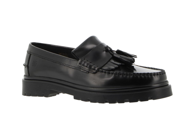 florida fringe tassel loafer
