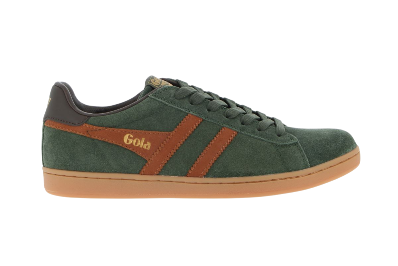 equip suede