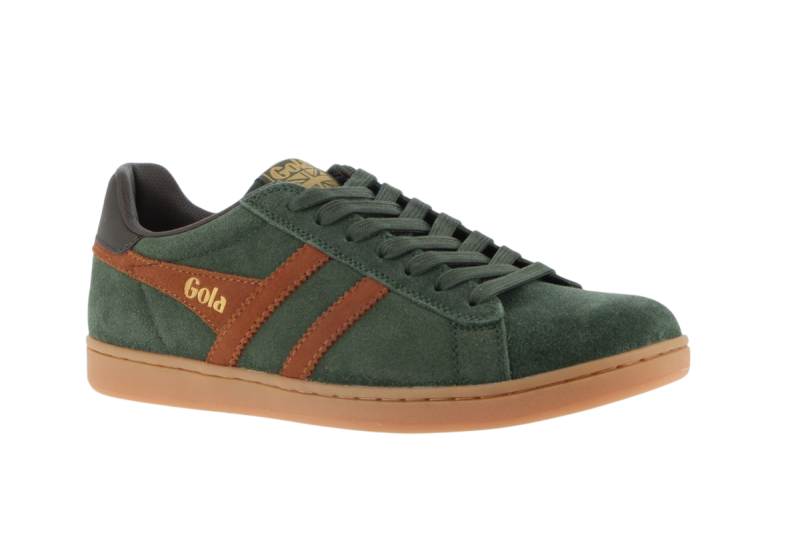 equip suede