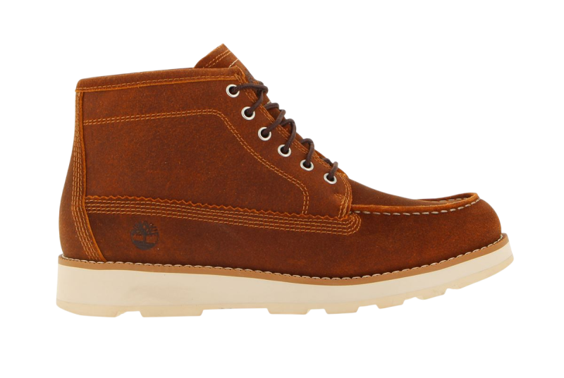 britton mills mid lace up chukka