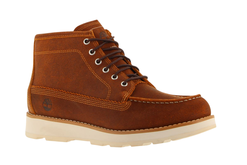 britton mills mid lace up chukka