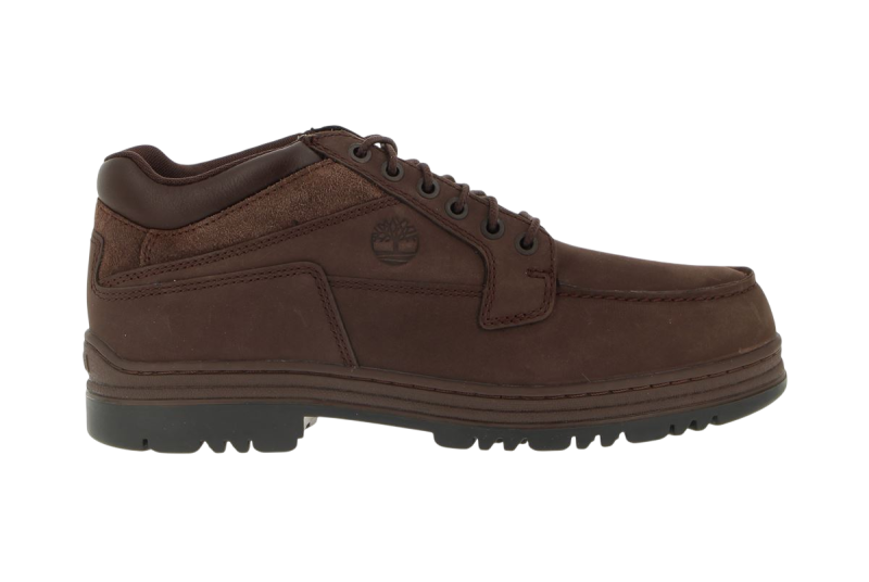 heritage lace up shoe
