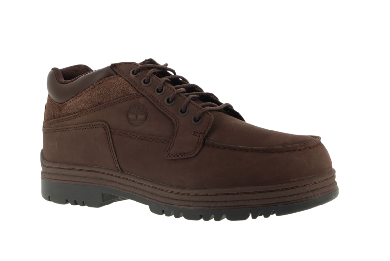 heritage lace up shoe