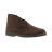 26166784 - VELOURS - DARK BROWN