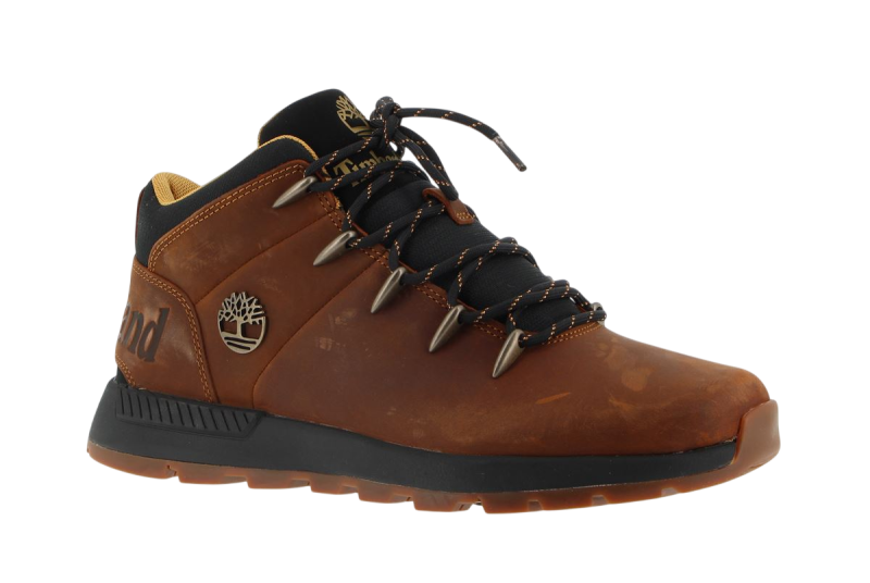 sprint trekker mid lace up