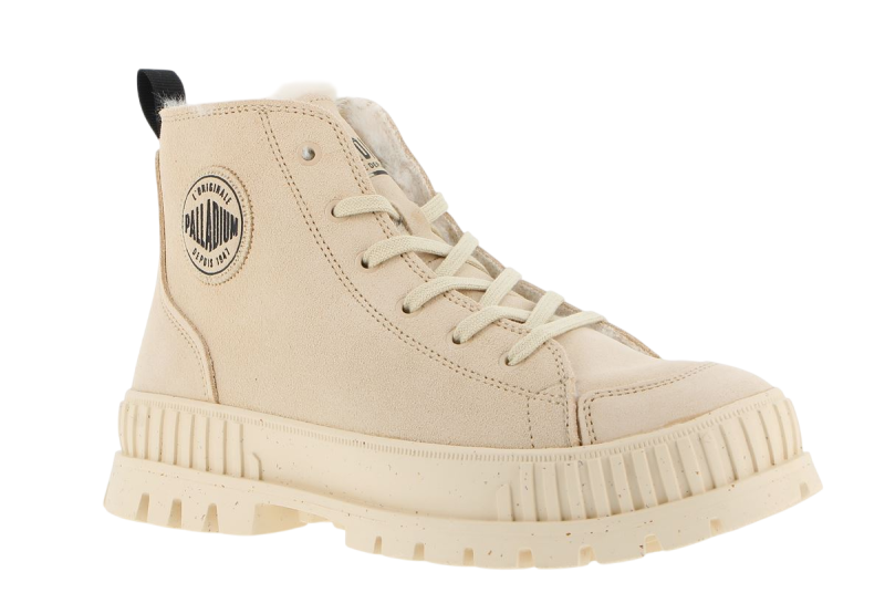 pallashock zip warm