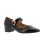 68_VIVIENNE - CUIR VERNIS - NOIR