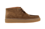 plateau mid suede