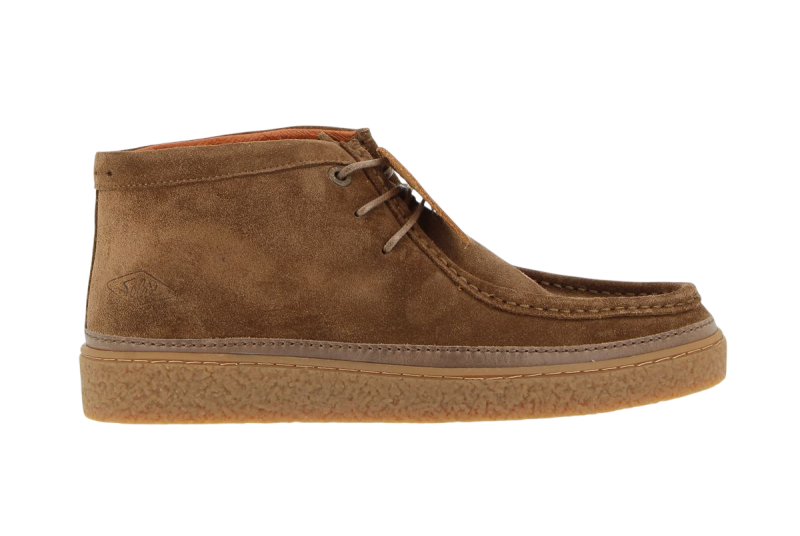 plateau mid suede