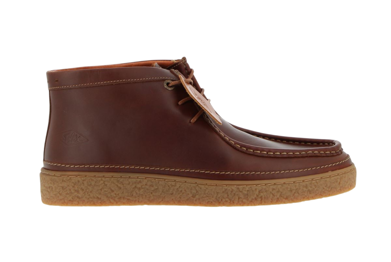 plateau mid cuir gras