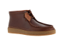plateau mid cuir gras