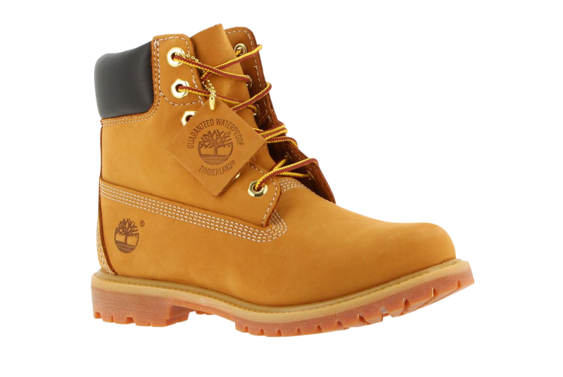 premium 6 inch lace up waterproof