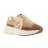 KNVCDD04AJ - VELOURS - NUDE CHOC