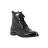 MY007 - CUIR REPTILE - NOIR