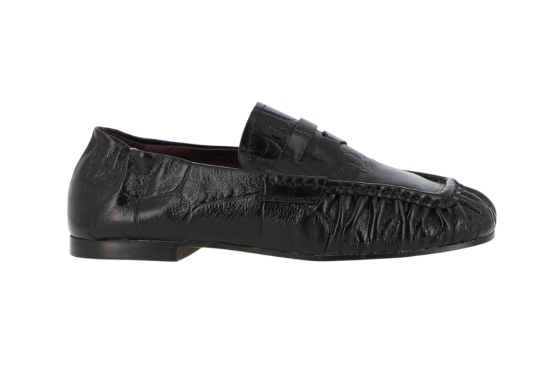 peny cuir croco