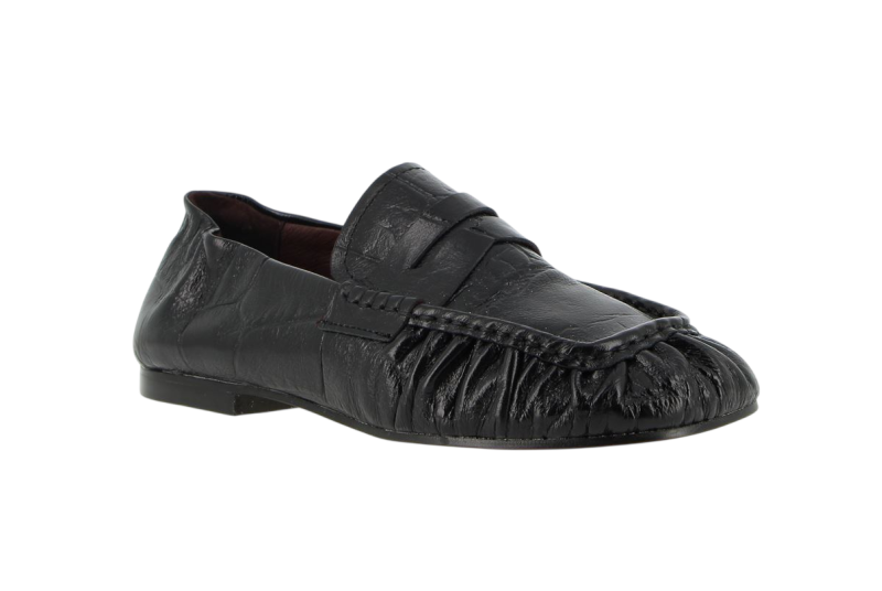 peny cuir croco